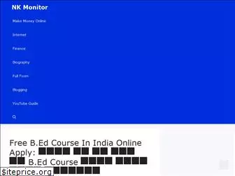 nkmonitor.com