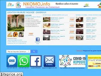 nkomo.info