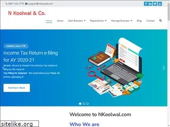 nkoolwal.com