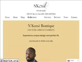 nkossi.com