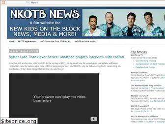 nkotbnews.com