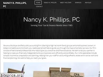 nkphillipscpa.com