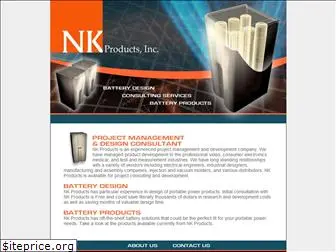 nkproductsinc.com