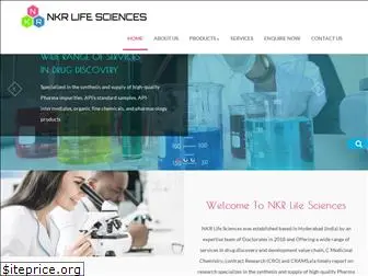 nkrlifesciences.com