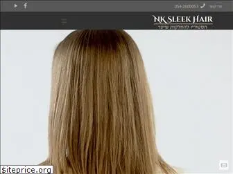 nksleekhair.com