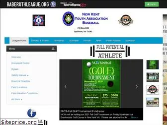 nkyabaseball.com