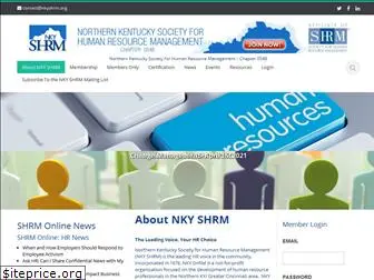 nkyshrm.org