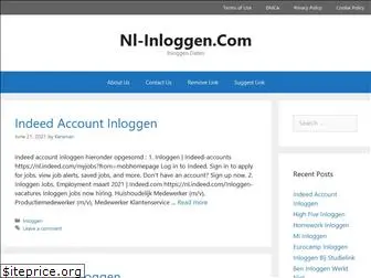 nl-inloggen.com