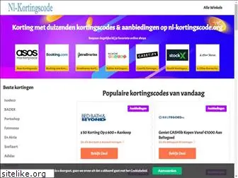 nl-kortingscode.org