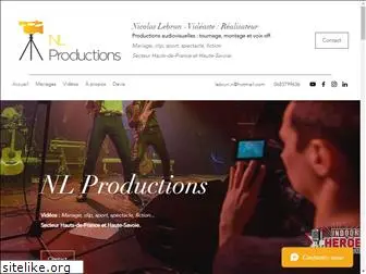 nl-productions.com