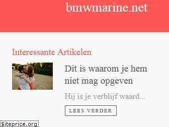 nl.bmwmarine.net