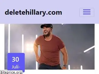 nl.deletehillary.com