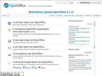 nl.openoffice.org