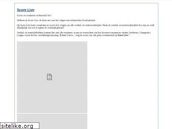 nl.score-live.com