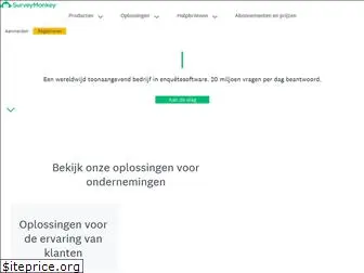 nl.surveymonkey.com