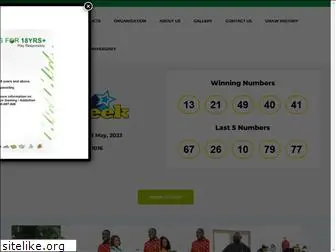 One2ninety lotto results today discount