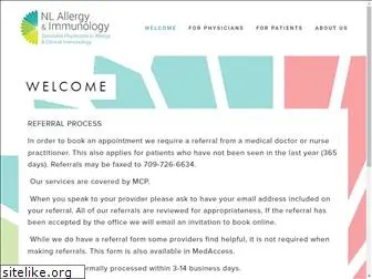 nlallergy.ca