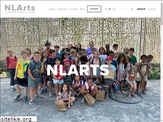 nlarts.org