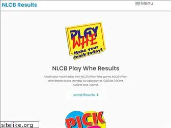 nlcbplaywhelotto.com