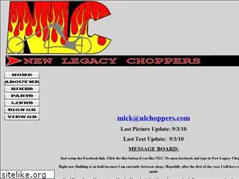 nlchoppers.com