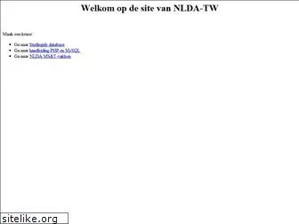 nlda-tw.nl