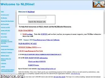 nldline.com