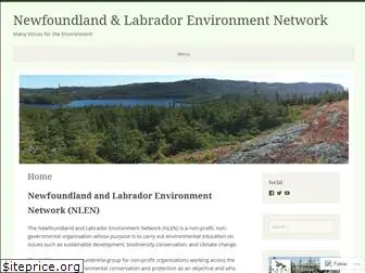 nlenvironmentnetwork.org