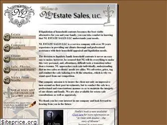 nlestatesales.com