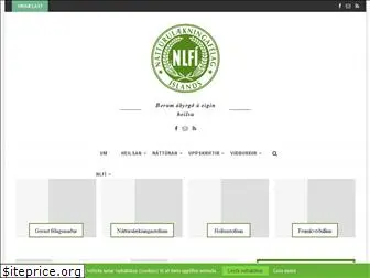 nlfi.is