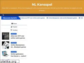 nlkansspel.nl