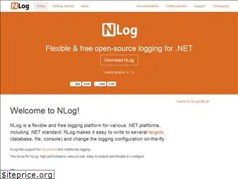 nlog-project.org