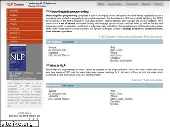 nlp-center.net