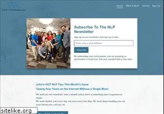 nlp-newsletter.com