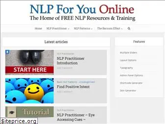 nlp4uonline.com