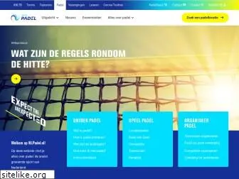 nlpadel.nl