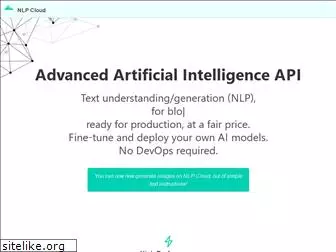 nlpcloud.com