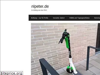 nlpeter.de