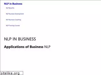 nlpinbusiness.com