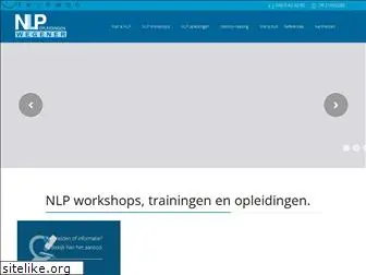 nlpopleidingenwegener.nl