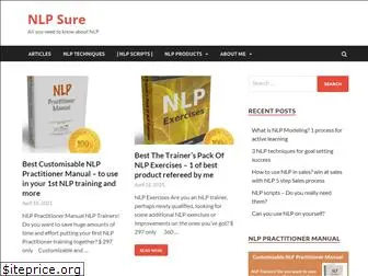 nlpsure.com