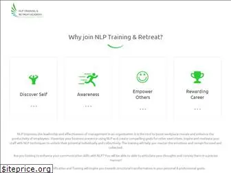 nlptrainingandretreat.com