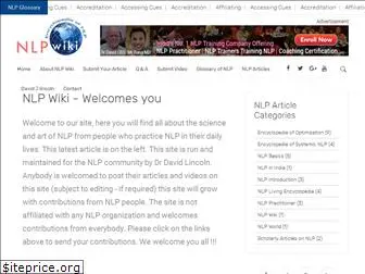 nlpwiki.net