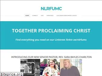 nlrfumc.org