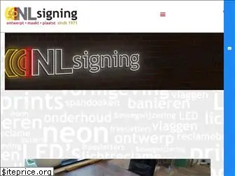 nlsigning.nl