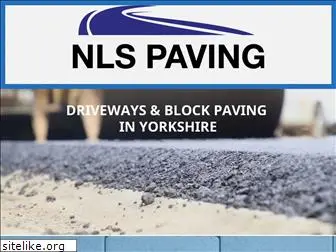 nlspaving.co.uk