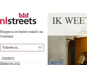 nlstreets.nl