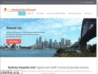 nlu-nursingagency.com.au