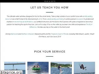 nlwatersports.com