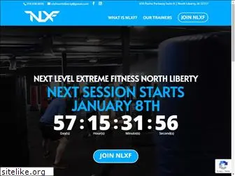 nlxfnorthliberty.com