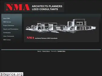 nmaarchitecture.com